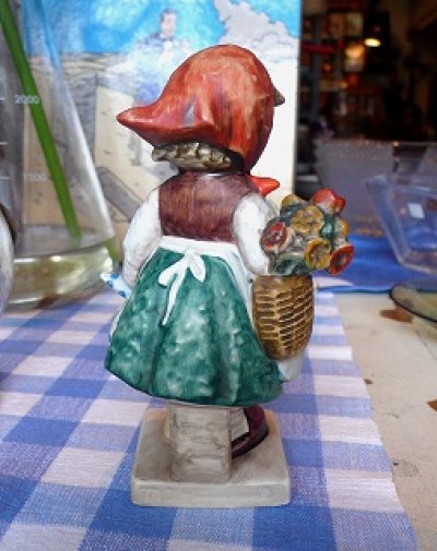 画像1: Hummel Dollフンメル人形Goebel社
