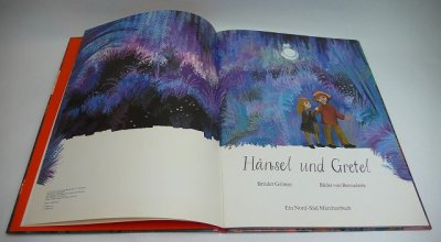 画像1: Hänsel und Gretel/Bernadette(ドイツ語版)