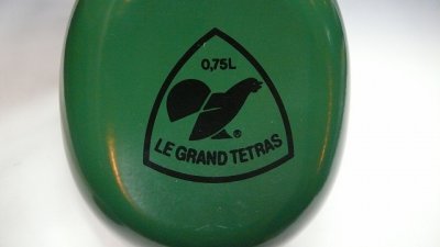画像1: Le Grand Tetras グランテトラ・ヴィンテージボトル