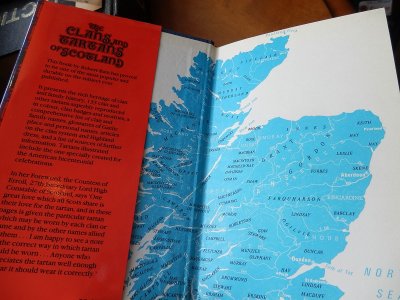 画像3: 洋書 The Clans and Tartans of Scotland/Robert Bain